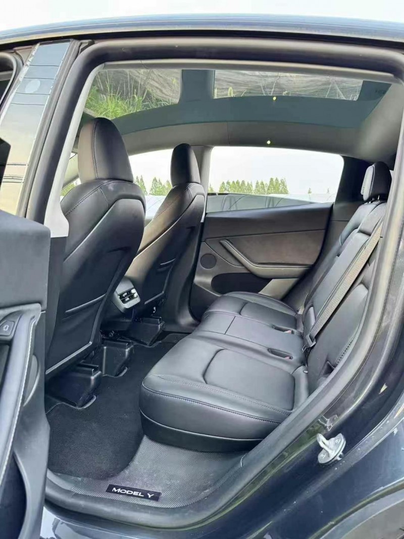 24年嘉兴特斯拉MODEL Y