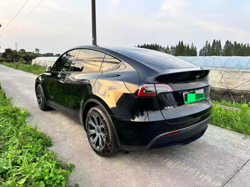 24年嘉兴特斯拉MODEL Y