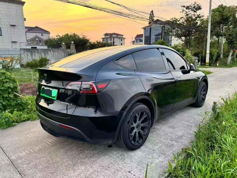 24年嘉兴特斯拉MODEL Y