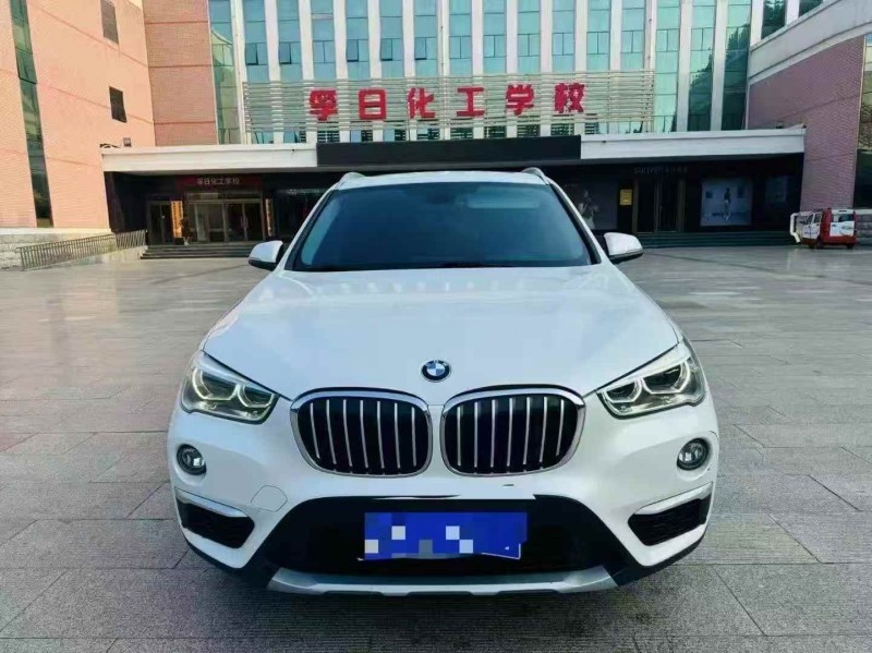 19年淄博宝马X1