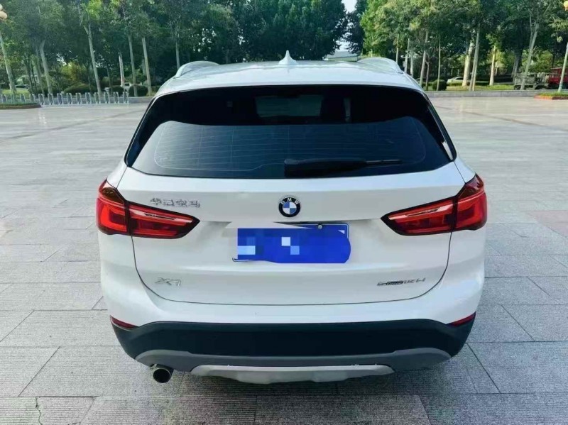 19年淄博宝马X1
