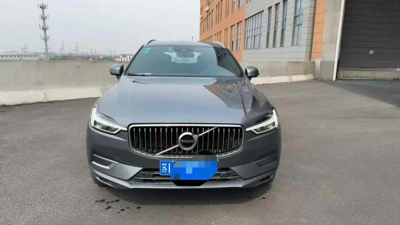 20年徐州沃尔沃XC60