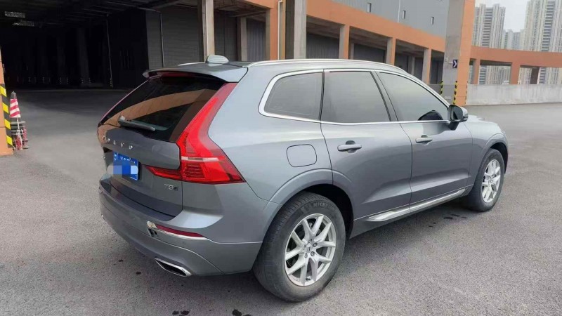 20年徐州沃尔沃XC60