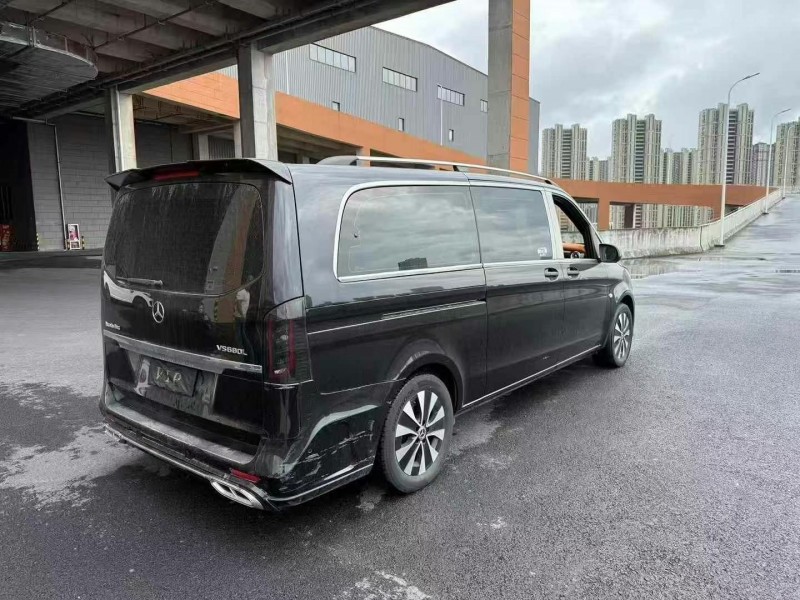22年淮安奔驰威霆