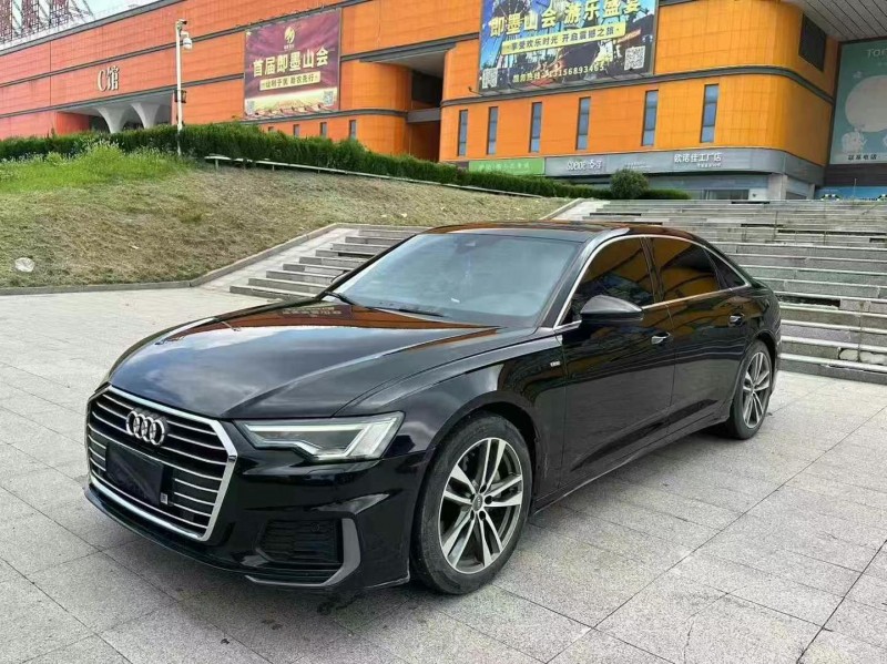 20年淄博奥迪A6L