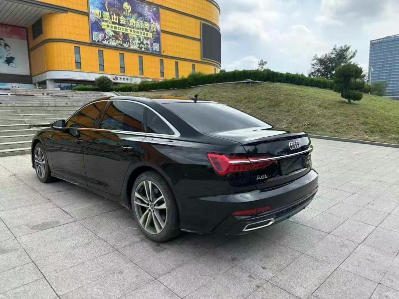 20年淄博奥迪A6L