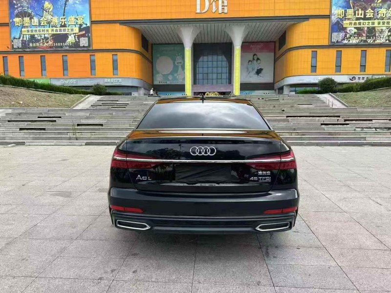 20年淄博奥迪A6L