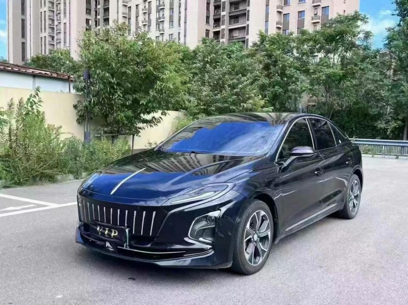 22年淮安红旗E-QM5