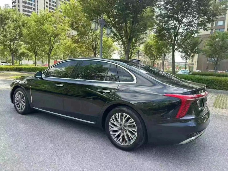 23年苏州红旗H5