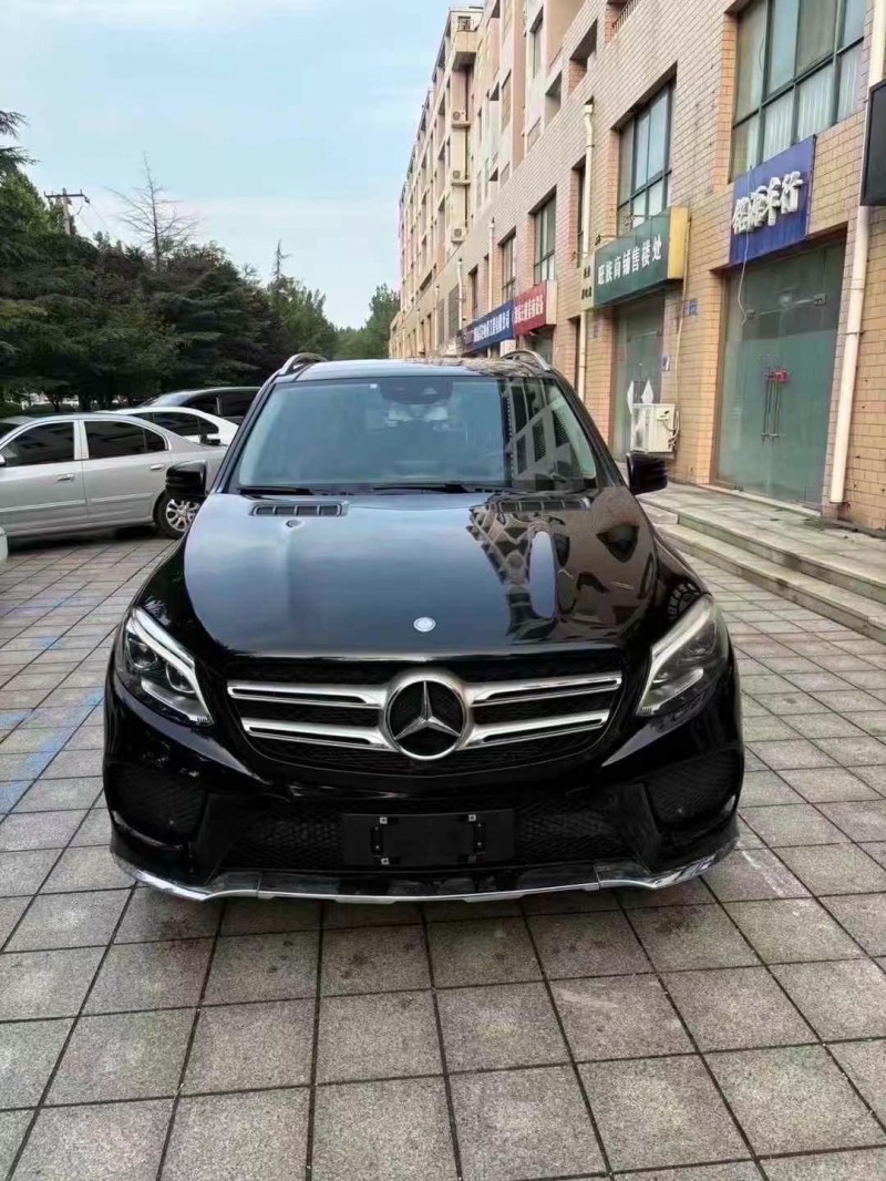16年淄博奔驰GLS