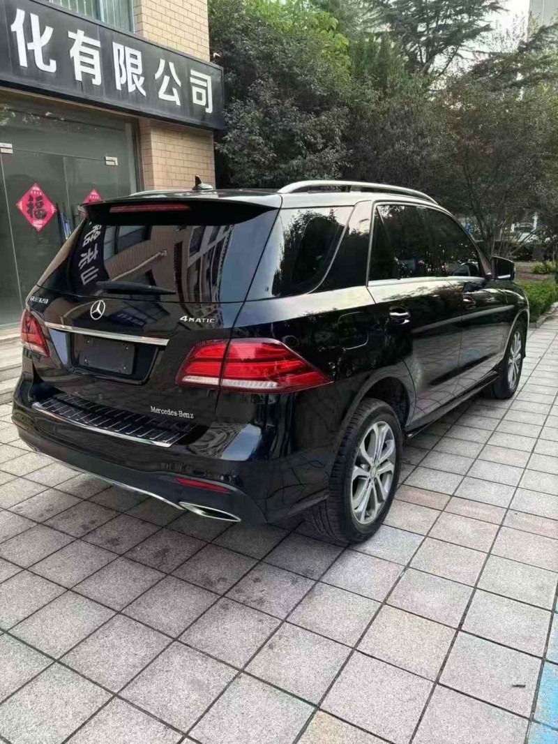16年淄博奔驰GLS
