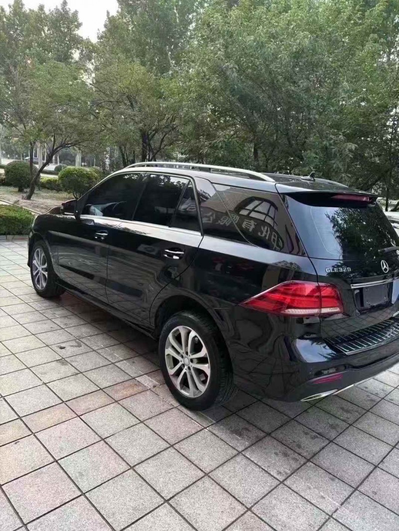 16年淄博奔驰GLS