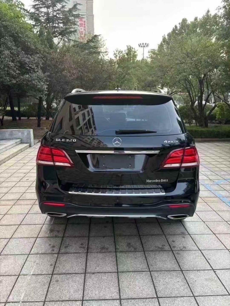 16年淄博奔驰GLS