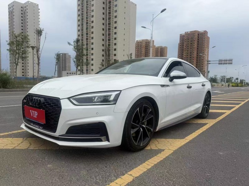 19年乌鲁木齐奥迪A5