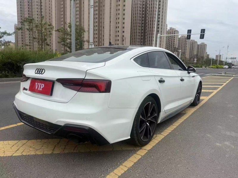 19年乌鲁木齐奥迪A5