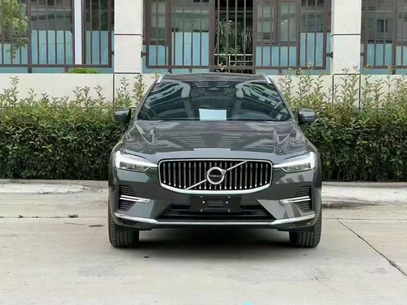23年郑州沃尔沃XC60