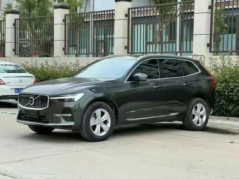 23年郑州沃尔沃XC60