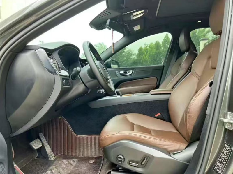 23年郑州沃尔沃XC60
