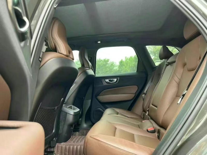 23年郑州沃尔沃XC60