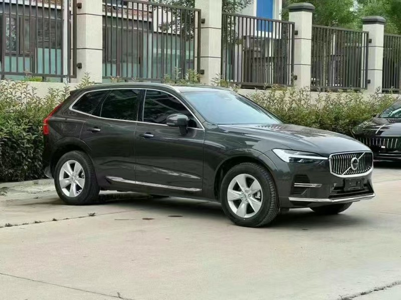 23年郑州沃尔沃XC60