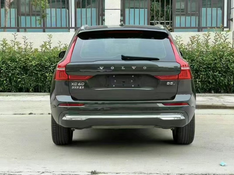 23年郑州沃尔沃XC60