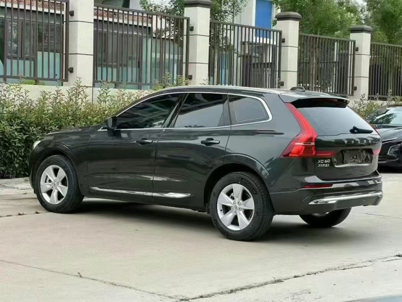 23年郑州沃尔沃XC60