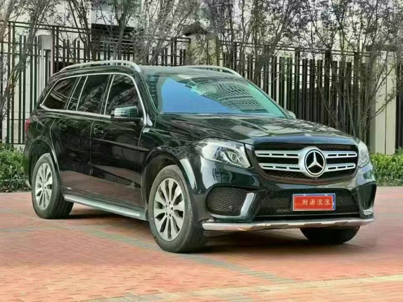 17年郑州奔驰GLS