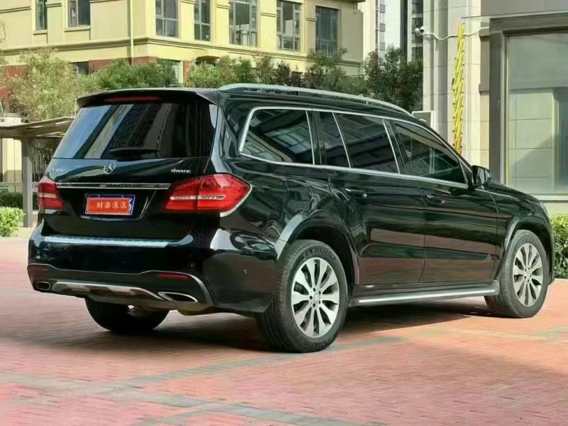 17年郑州奔驰GLS
