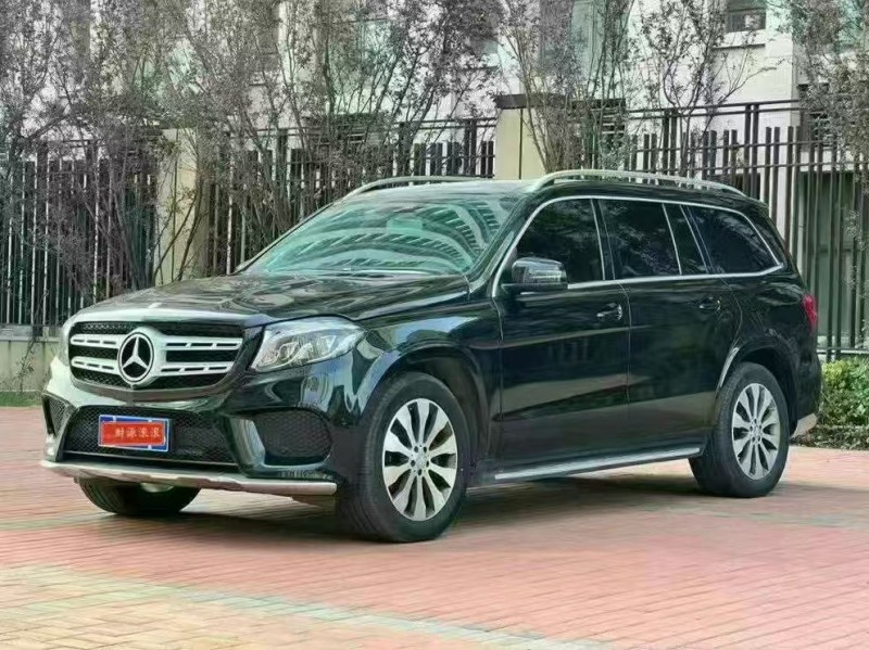 17年郑州奔驰GLS