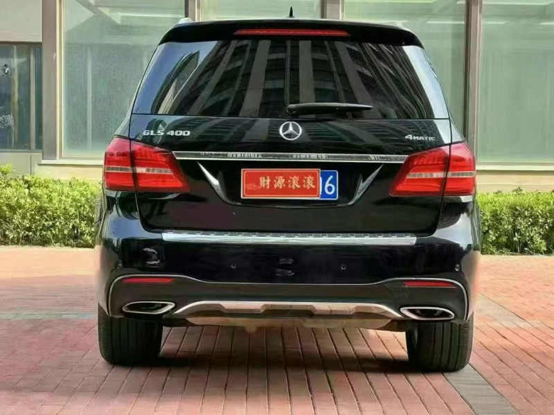 17年郑州奔驰GLS