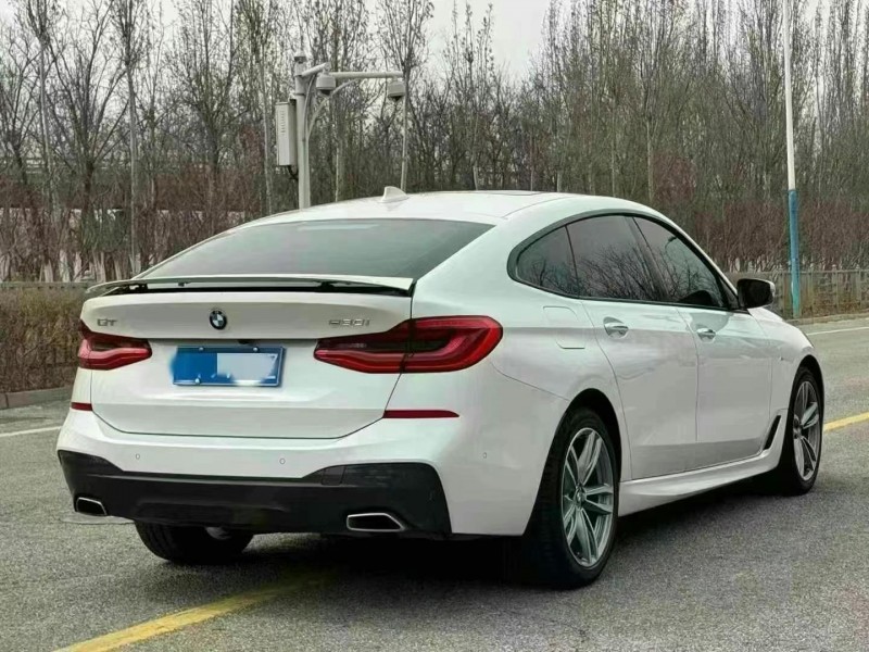 19年郑州宝马6系