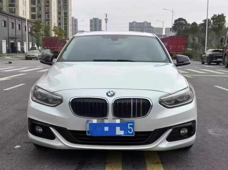 18年衡阳宝马1系