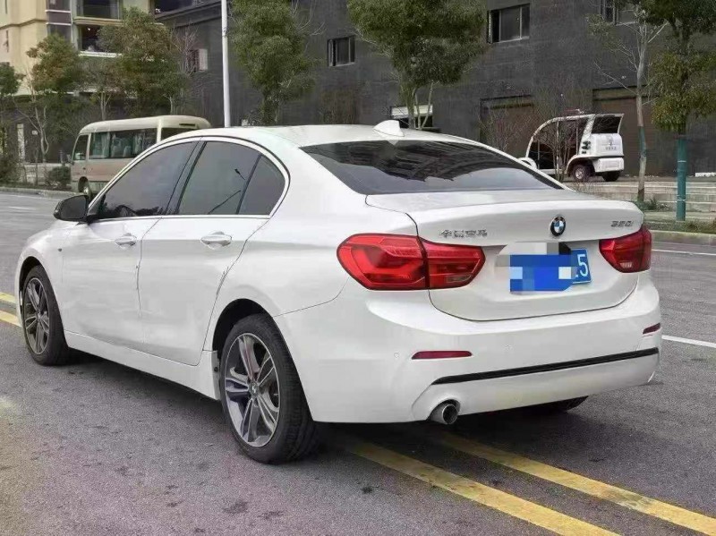 18年衡阳宝马1系