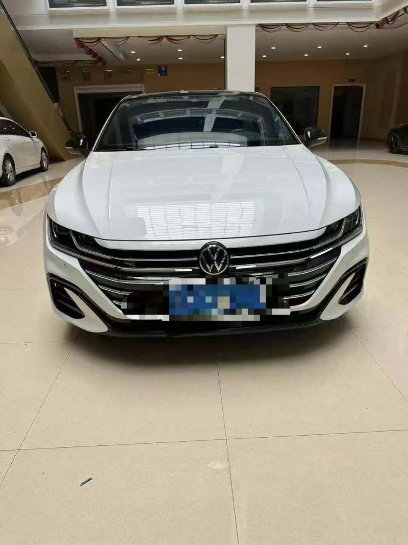 23年蚌埠大众CC