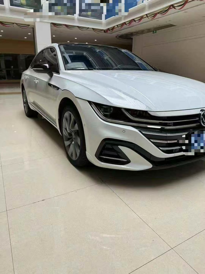 23年蚌埠大众CC