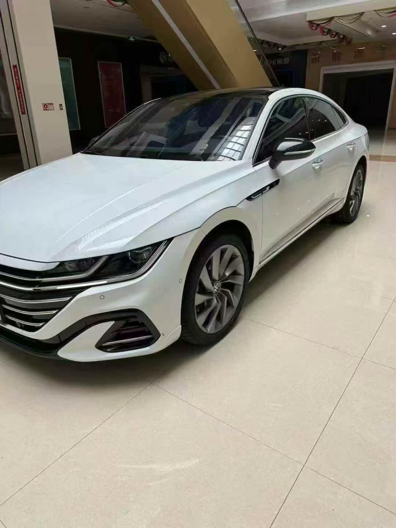 23年蚌埠大众CC