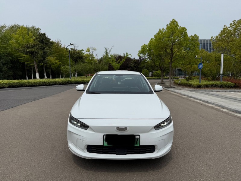 23年盐城吉利几何