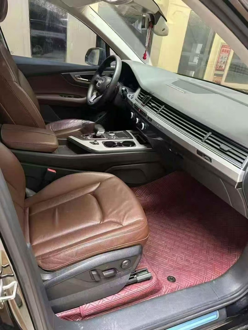 17年蚌埠奥迪Q7