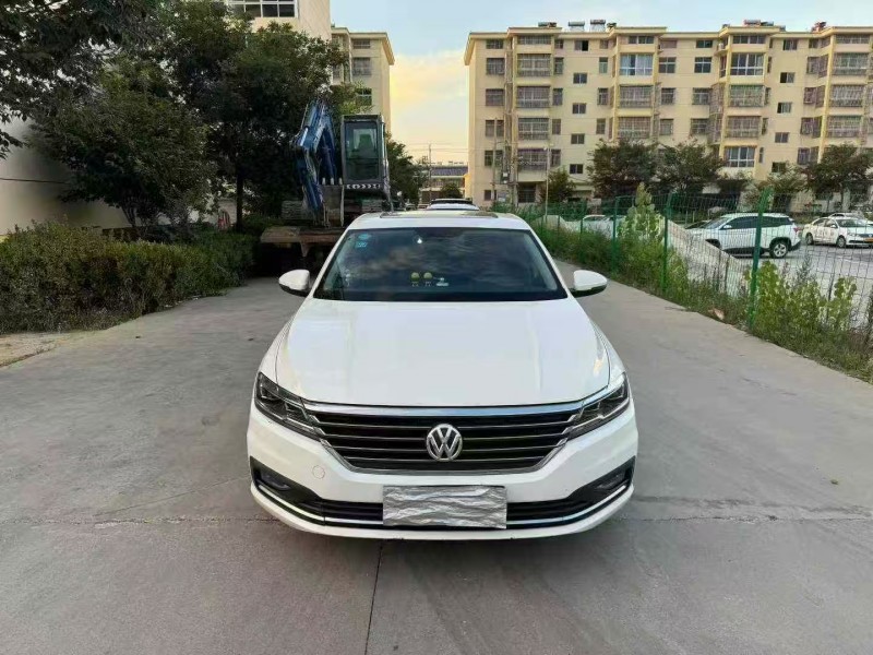 20年徐州大众朗逸