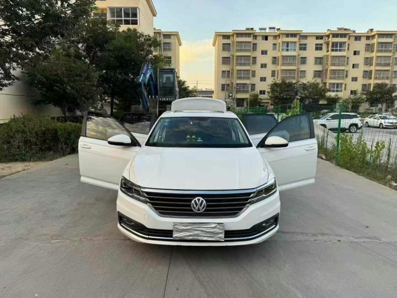 20年徐州大众朗逸