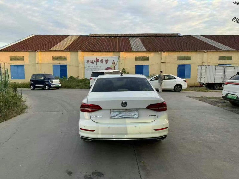 20年徐州大众朗逸