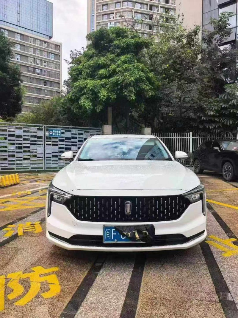 24年厦门奔腾B70