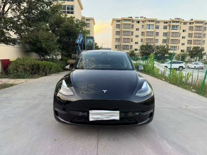 21年徐州特斯拉MODEL Y