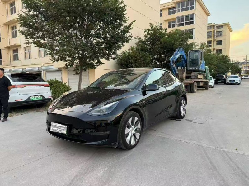 21年徐州特斯拉MODEL Y