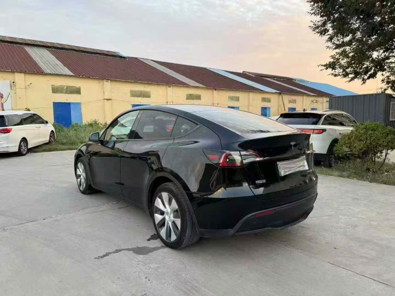 21年徐州特斯拉MODEL Y