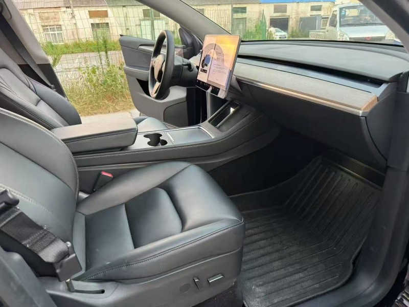 21年徐州特斯拉MODEL Y