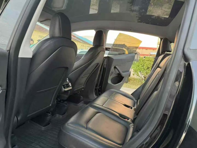 21年徐州特斯拉MODEL Y