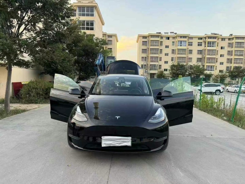 21年徐州特斯拉MODEL Y
