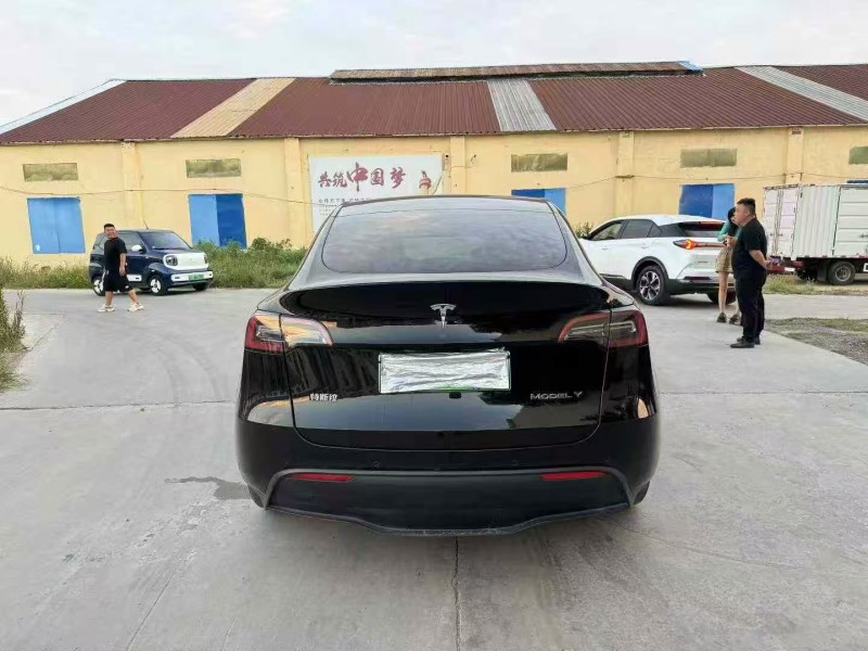 21年徐州特斯拉MODEL Y