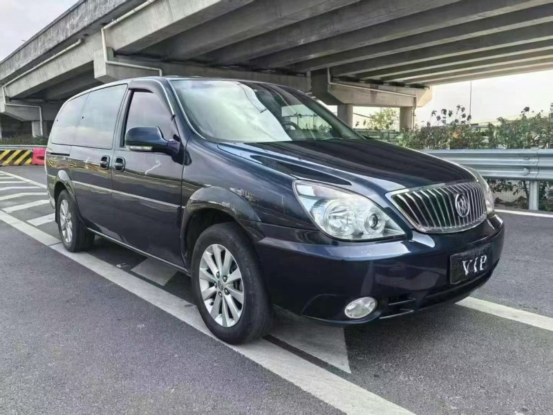 15年广州别克GL8
